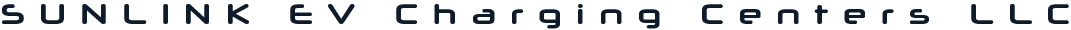 Sunlink EV Charging Centers TEXT